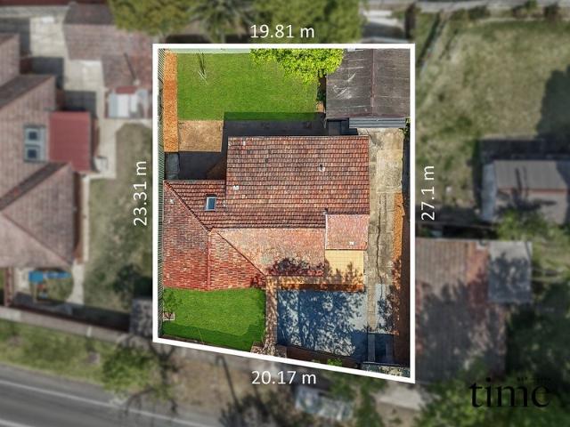 20.17 m Frontage with Exceptional Future Potential