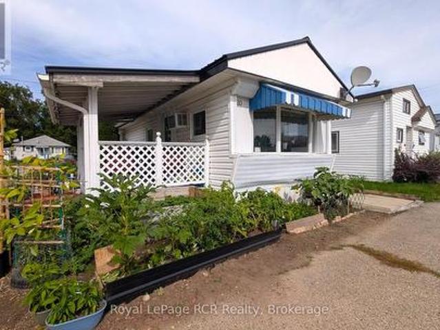 20 16 Th Avenue E, Owen Sound, ON, N4K 3G4 house for sale | Listing ID X13806 | Royal LePage