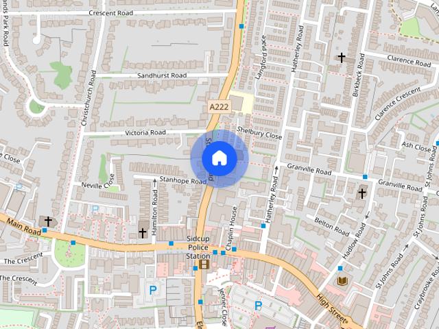 20 22 Station Road, Bexley, Sidcup, DA15