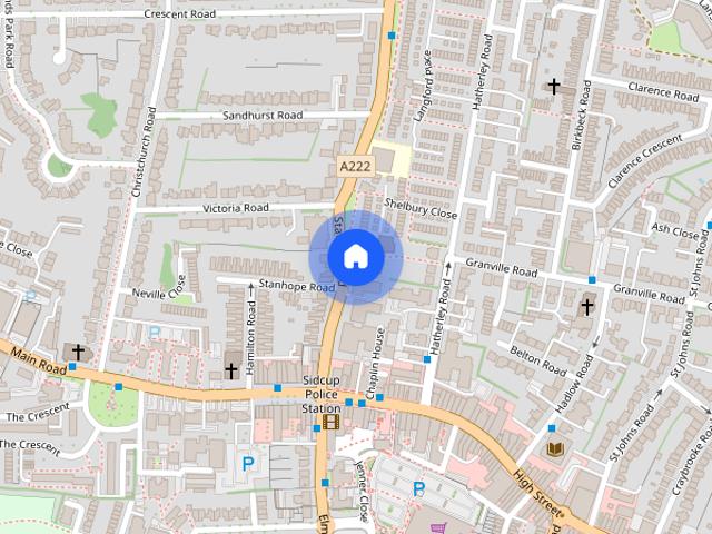 20 22 Station Road, Bexley, Sidcup, DA15