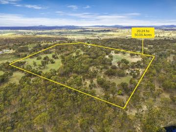 20.24HA 50.01 Acres Versatile Lifestyle Opportunity With Abundant Water