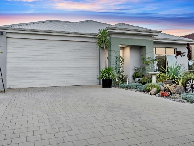 20 Tammar Circuit, BRABHAM, WA 6055