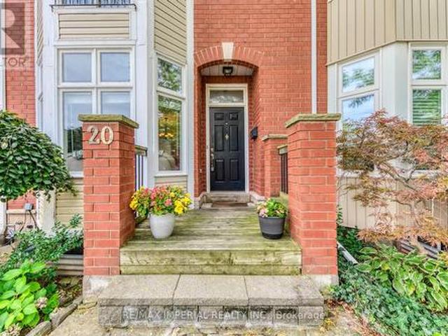 20 The Greenery, Oakville, ON, L6H 6J6 house for sale | Listing ID W13822 | Royal LePage