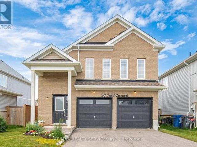 20 Todd Crescent, Southgate, ON, N0C 1B0 house for sale | Listing ID X13535 | Royal LePage