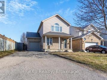 Oxford, Ontario - Garden, Office room, Deck