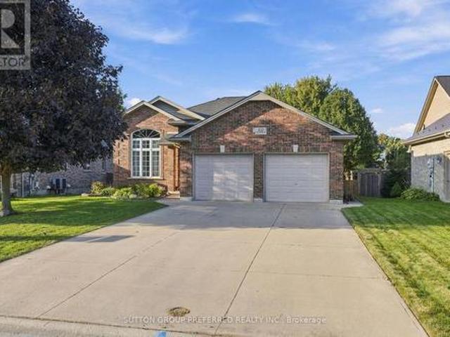 20 Turnberry Drive, Thames Centre Dorchester, ON, N0L 1G3 house for sale | Listing ID X13827 | Royal LePage
