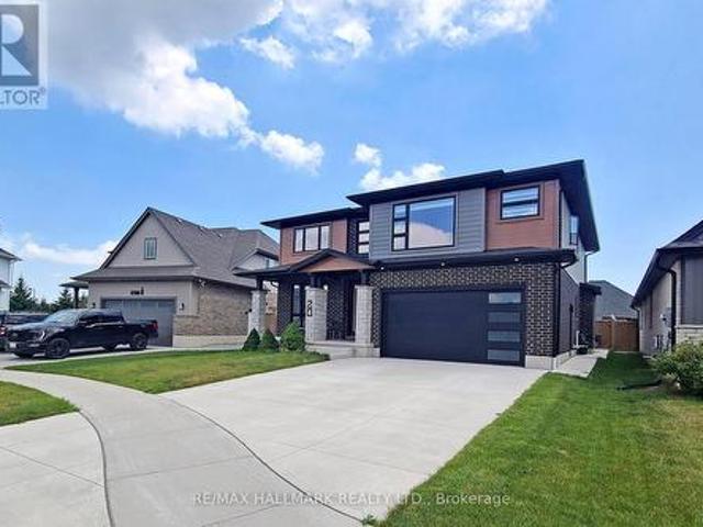 20 Valderrama Lane, St. Thomas, ON, N5R 0E8 house for sale | Listing ID X13053 | Royal LePage