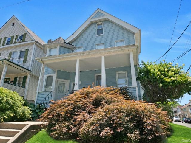 20 Waller Avenue