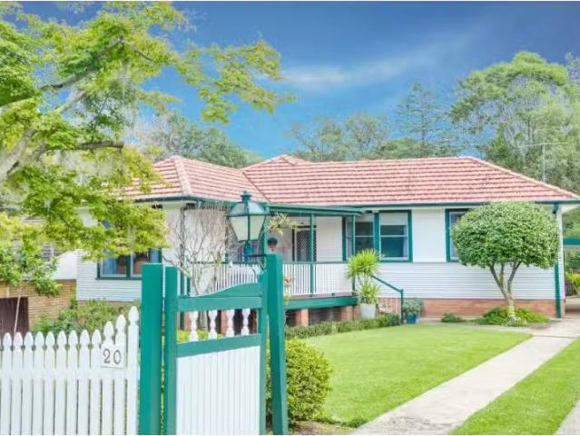 20 Welham Street, Beecroft House for rent Listed by Sarah Lan.