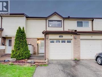 House for sale in Galt, Ontario - Patio