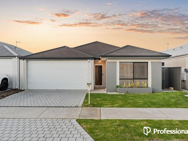 20 Wintergreen CrescentTreeby WA 6164, Australia