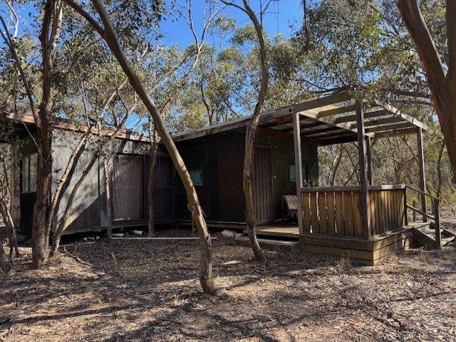20 ACRE BUSH PROPERTY WITH SHED AND CABIN!