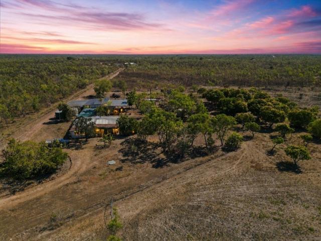 20 acre Charming Sanctuary