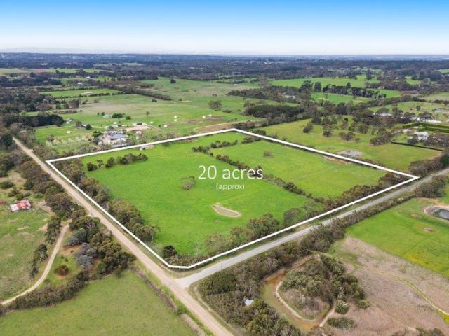 20 Acre Field of Dreams