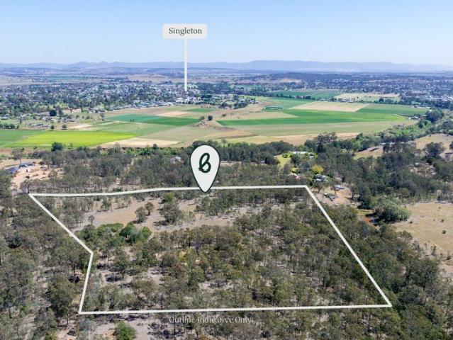 20 Acres | Two Separate Titles | Dual Road Frontage