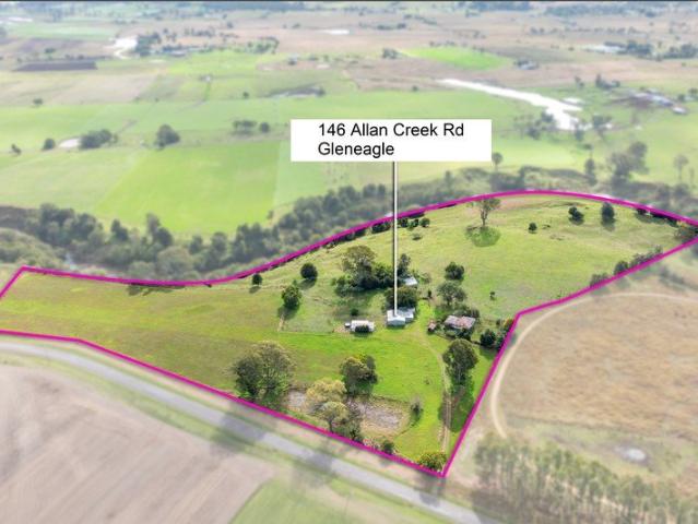 20 Acres with Logan River Access