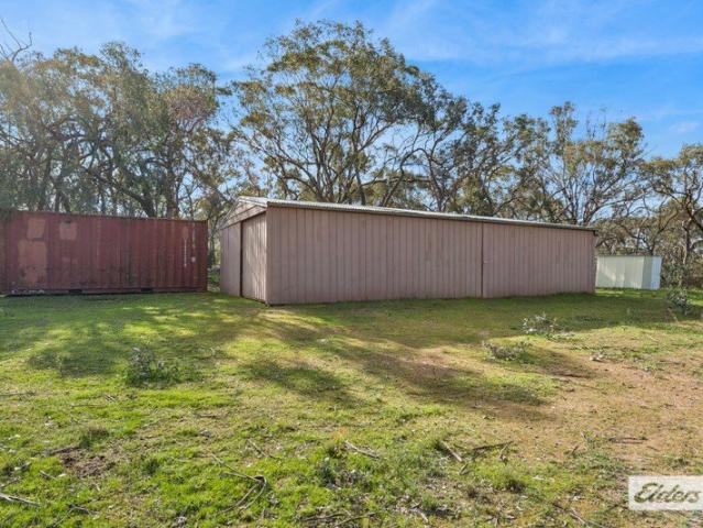 20 Acres Zoned Rural Living with Approved Construction Permit