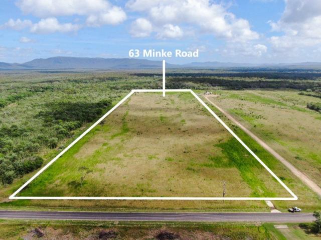 20 ACRES, CLEARED & FENCED
