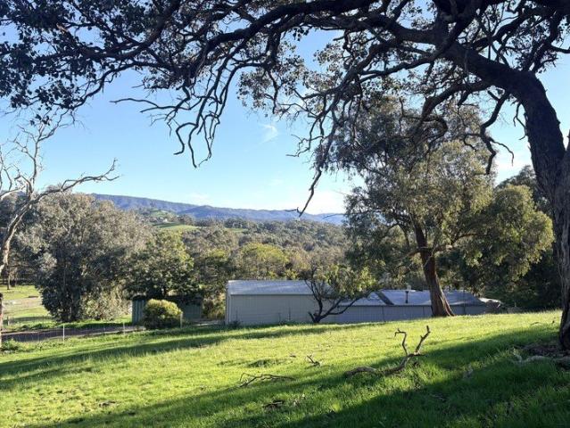 20 ACRES FOR HORSES, HOBBIES & RECREATION