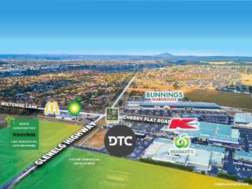 20 ACRES. MASSIVE INFRASTRUCTURE. STRATEGIC POSITION
