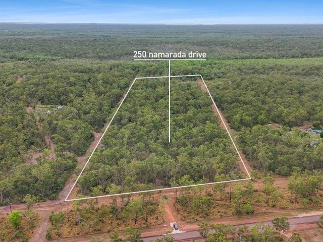 20 Acres of Coastal Paradise Just Minutes from Dundee Tavern & Boat Ramp
