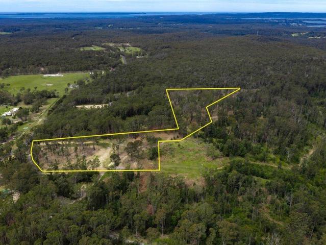 20 Acres of Lifestyle Opportunity in Beautiful Tomerong