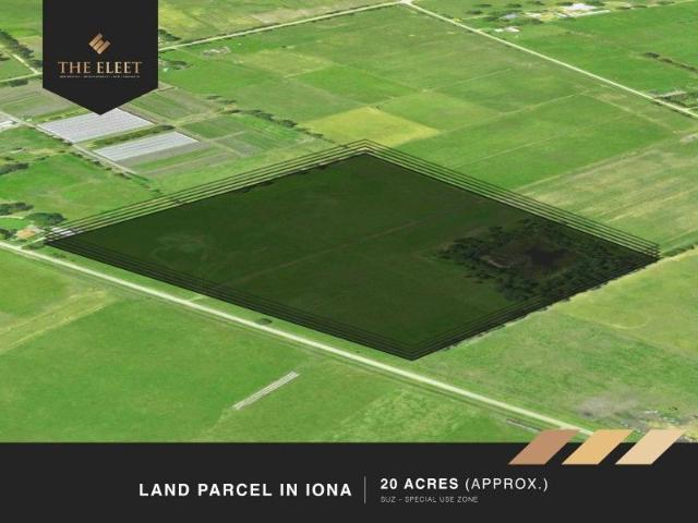20 Acres of Possibility: Build the Lifestyle You've Always Wanted!