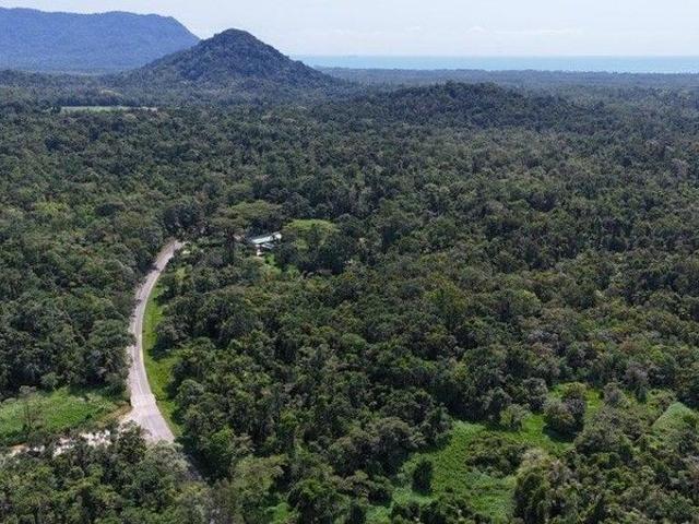 20 ACRES OF RAINFOREST NATURE