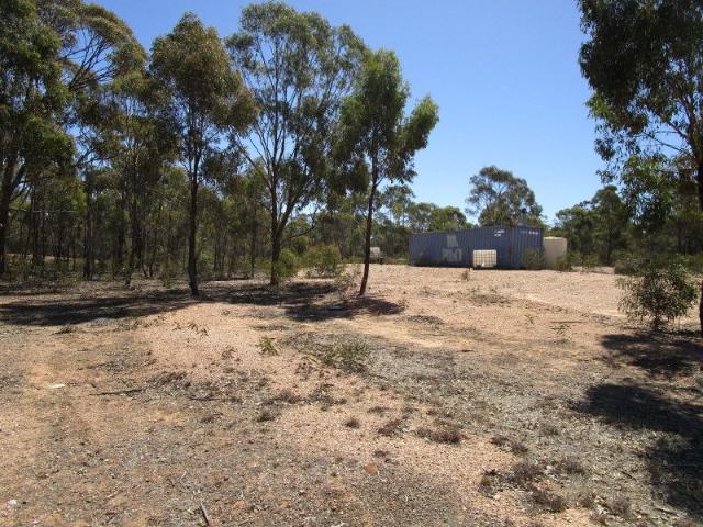 20 Acres Peaceful Location