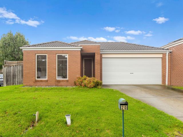 20 Alluvian Way, Carrum Downs, VIC 3201