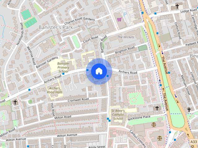 20 Archers Road, Southampton, SO15