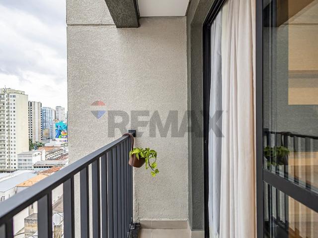 20 Área Útil Apartamento Alugar, 1 Dormitórios localizado em Rua André de Barros, 513 Morã Refugio Urbano Centro, Curitiba, Paraná, 80010080 | Brasil