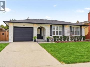 20 Audubon Street S, Hamilton, ON, L8J 1J7 house for sale | Listing ID 40834 | Royal LePage