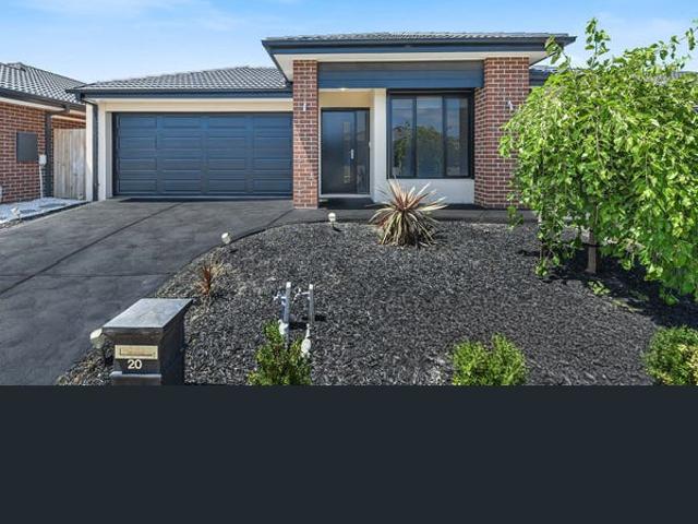 20 Ayredale Street, Clyde, VIC, 3978