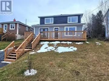 20 Bannisters Road, Corner Brook, NL, A2H 1M6 house for sale.