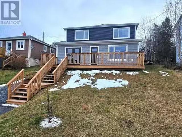 20 Bannisters Road, Corner Brook, NL, A2H 1M6 house for sale.