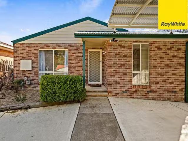 20 Bargang Crescent, Ngunnawal, ACT 2913