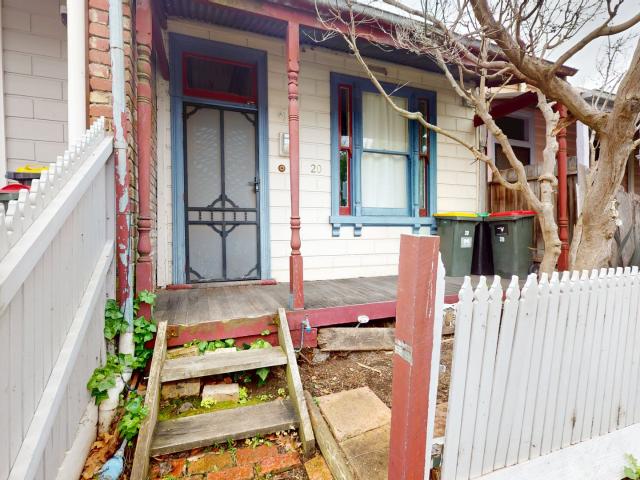 20 Barnett Street, Kensington