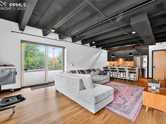 20 Boulder Crescent St UNIT 202, Colorado Springs, CO