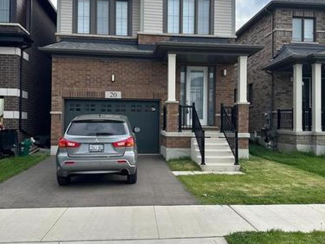 20 Blacklock Street, Cambridge, ON, N1S 0E2 house for sale | Listing ID X13158 | Royal LePage