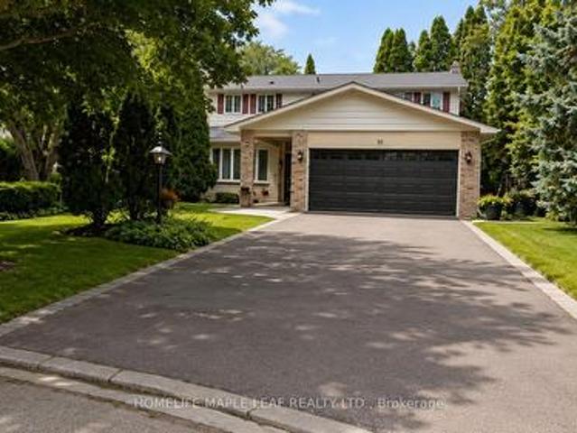 20 Brookfield Court, Markham, ON, L3P 2W9 house for sale | Listing ID N13747 | Royal LePage