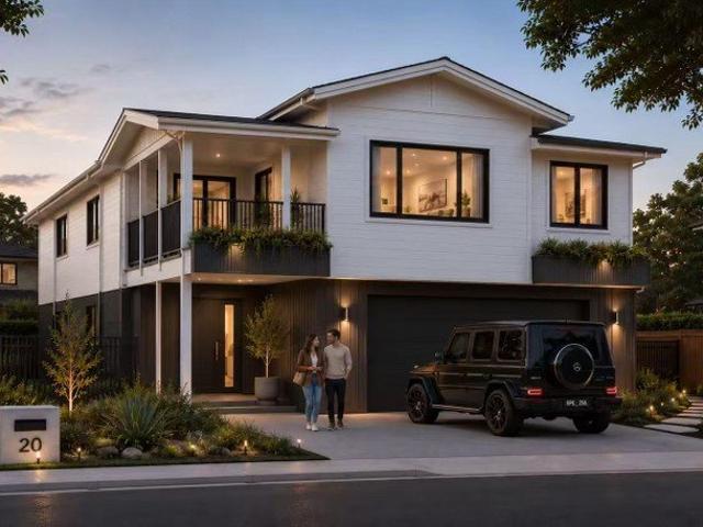 20 BURLINGTON | BRING THE VISION TO LIFE
