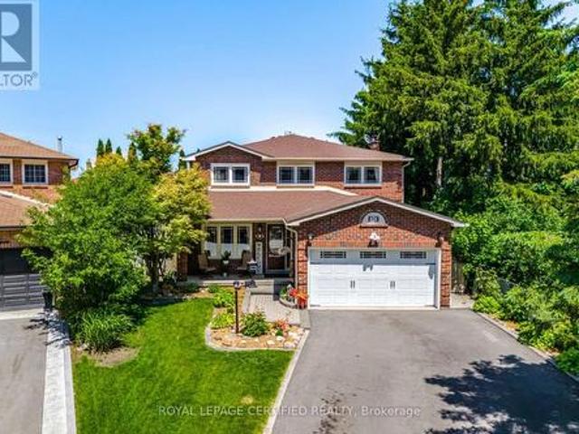 20 Burnley Place, Brampton, ON, L6Z 2T9 house for sale | Listing ID W13635 | Royal LePage