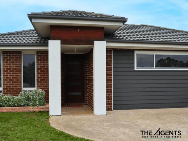 20 Buscombe Crescent, Drouin VIC 3818 AUS