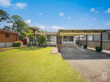 20 Campbell Parade, MANNERING PARK House for rent Listed by C.