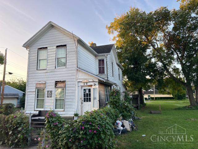 20 Caho Street