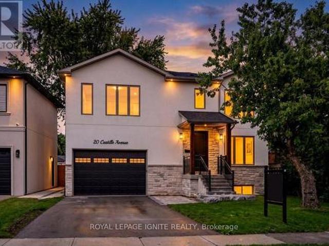 20 Castille Avenue, Toronto, ON, M1R 2C1 house for sale | Listing ID E13774 | Royal LePage