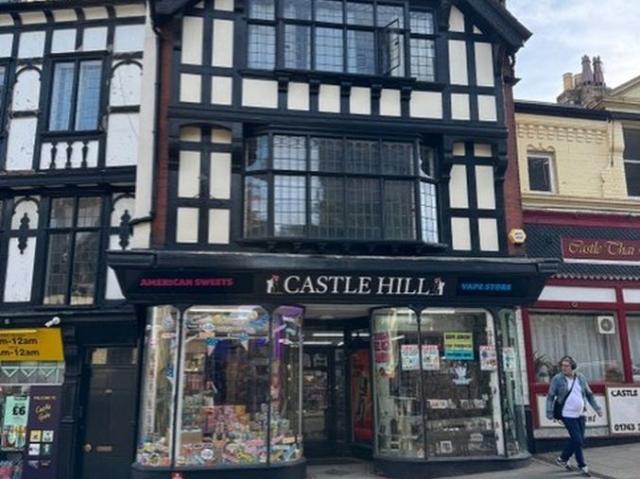 20 Castle Gates, Shrewsbury SY1, Property to rent, £1,167 pcm | PrimeLocation