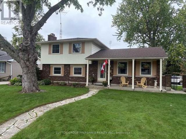 20 Cedarwoods Crescent, Chatham Kent, ON, N7L 3W6 house for sale | Listing ID X13813 | Royal LePage