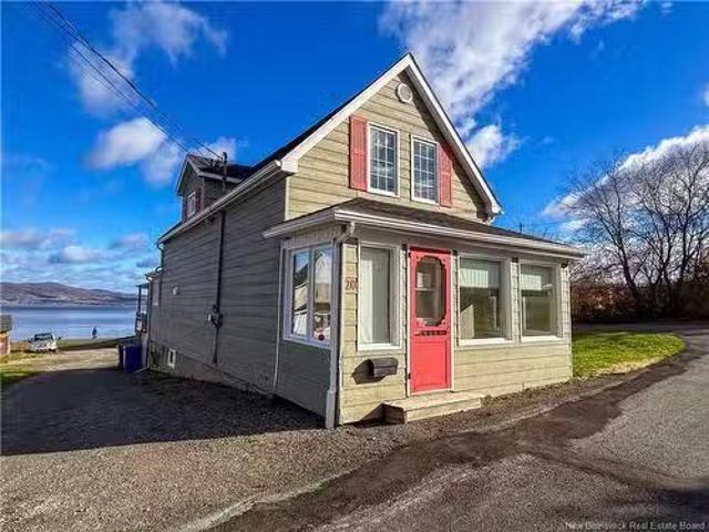 20 Chaleur St, Campbellton, NB, E3N 1T1 house for sale List.